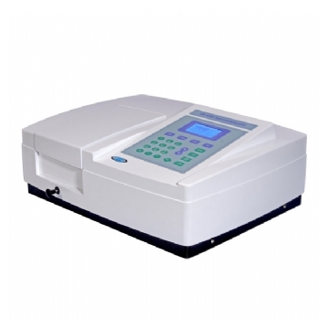 上海元析可见分光光度计V-5600PC