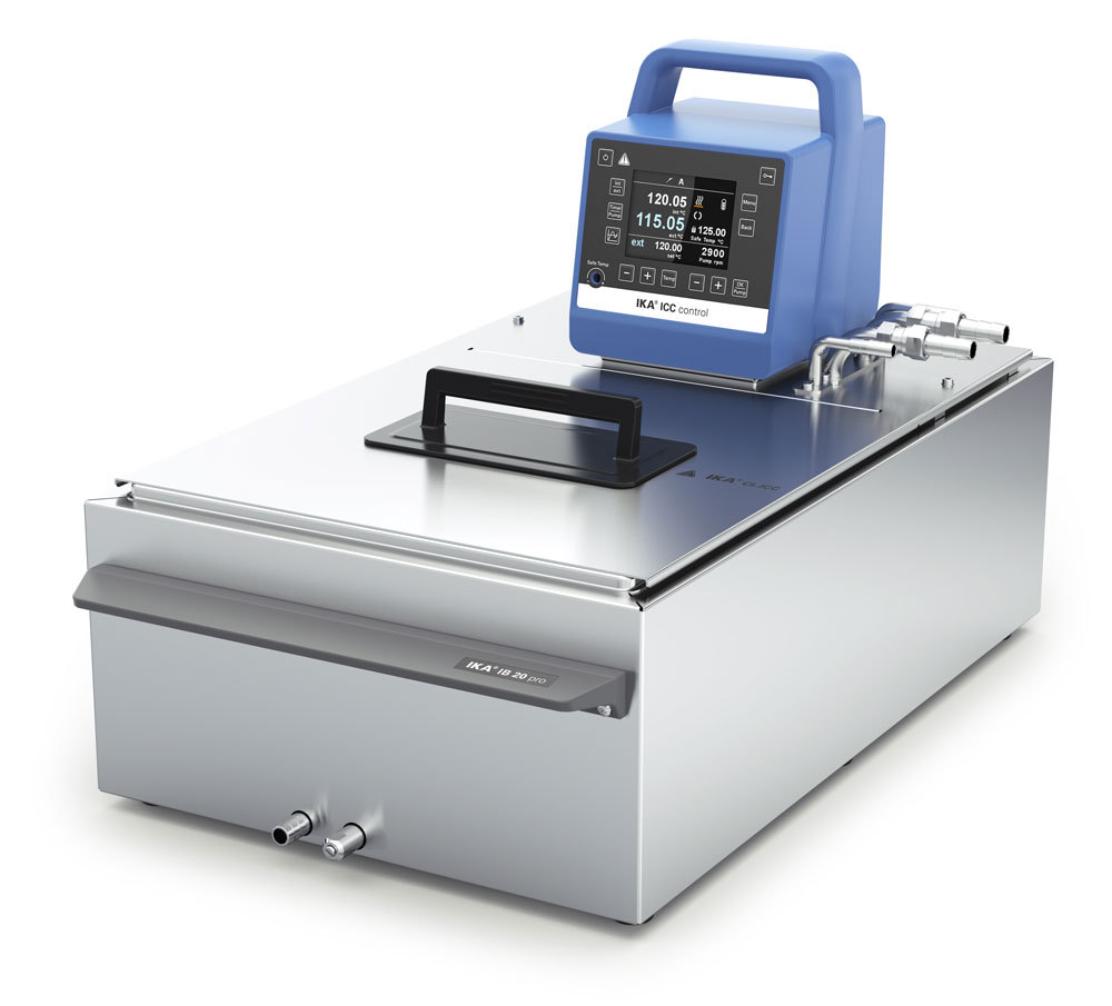德国IKA/艾卡 ICC control pro 20 c 恒温器