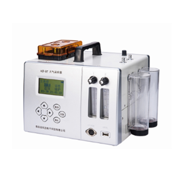 青岛金仕达大气采样器KB-6E