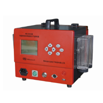 青岛金仕达恒温恒流自动连续大气采样器KB-2400(C)