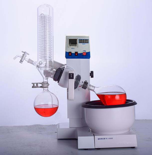 上海精其旋转蒸发器RE-2000B
