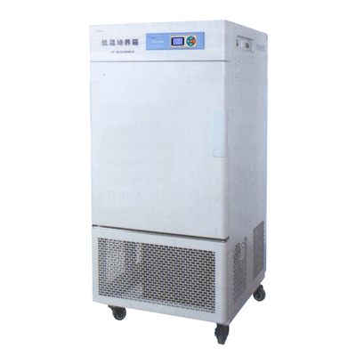 上海三发微电脑低温生化培养箱SHP-160DA