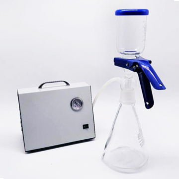 上海精其 SF-1T 溶剂过滤器