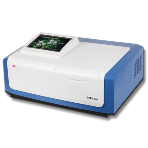 上海仪电分析可见分光光度计L3