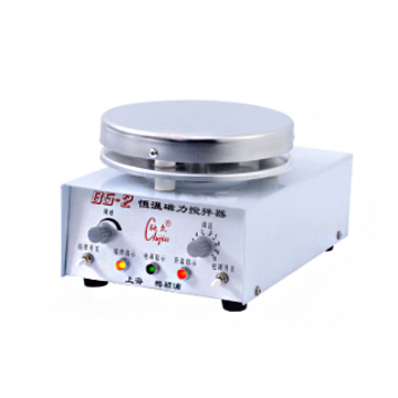 上海梅颖浦 85-2 加热磁力搅拌器