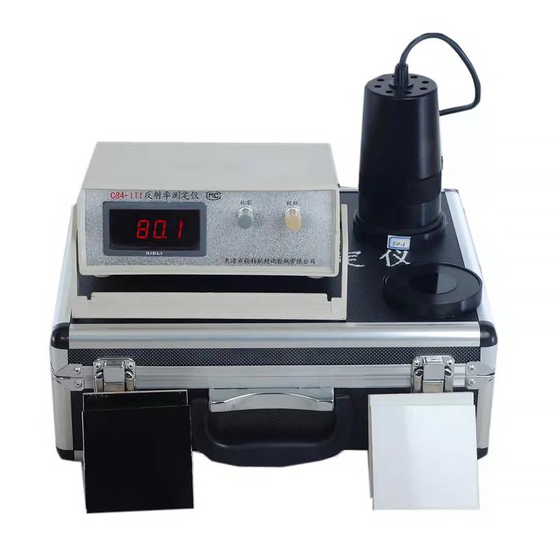 精科 C84-III 反射率测定仪 漆膜遮盖力测定仪器