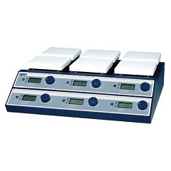 CMVC M-007H 多点磁力加热搅拌器