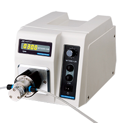 保定兰格微型齿轮泵WT3000-1JB配泵头MS204