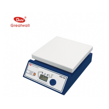 郑州长城 CMS-30D 数显加热磁力搅拌器