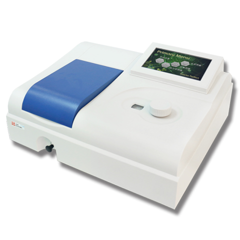 上海仪电分析可见分光光度计722N