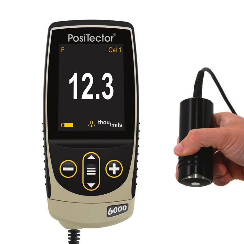 Defelsko Positector 6000 FJS1 磁性涂层测厚仪