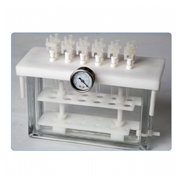 天津市恒奥 HSE-24B 固相萃取仪