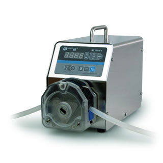 保定雷弗基本调速型蠕动泵BT100S-1配泵头DG10-16