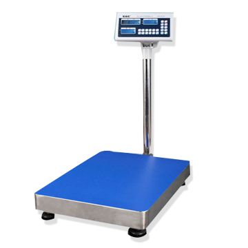 常熟双杰 TJ-150KAY 计数台秤