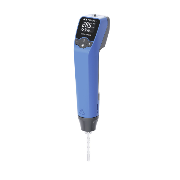 德国艾卡/IKA T 10 battery 套装