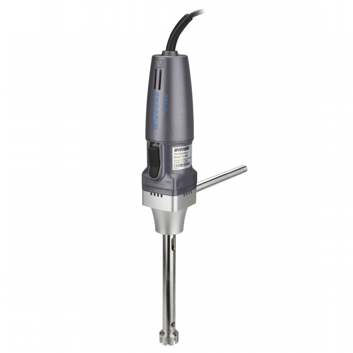 WIGGENS维根斯实验室高剪切均质分散乳化机D-500