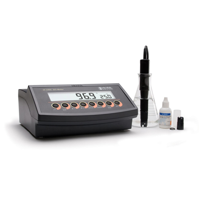 哈纳微电脑溶解氧DO-饱和溶解氧测定仪HI2400