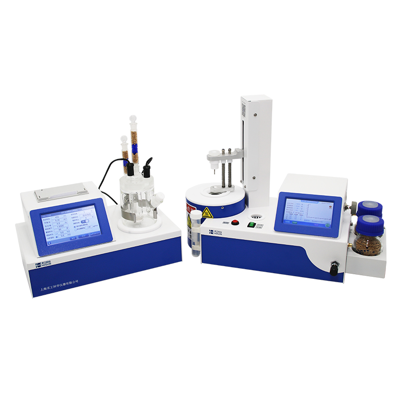 上海禾工卡尔费休水分测定仪AKF-IS2020C