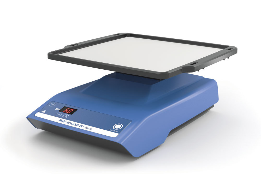 德国IKA/艾卡混匀器ROCKER 2D basic