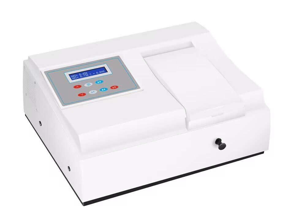 上海精其可见分光光度计7230G