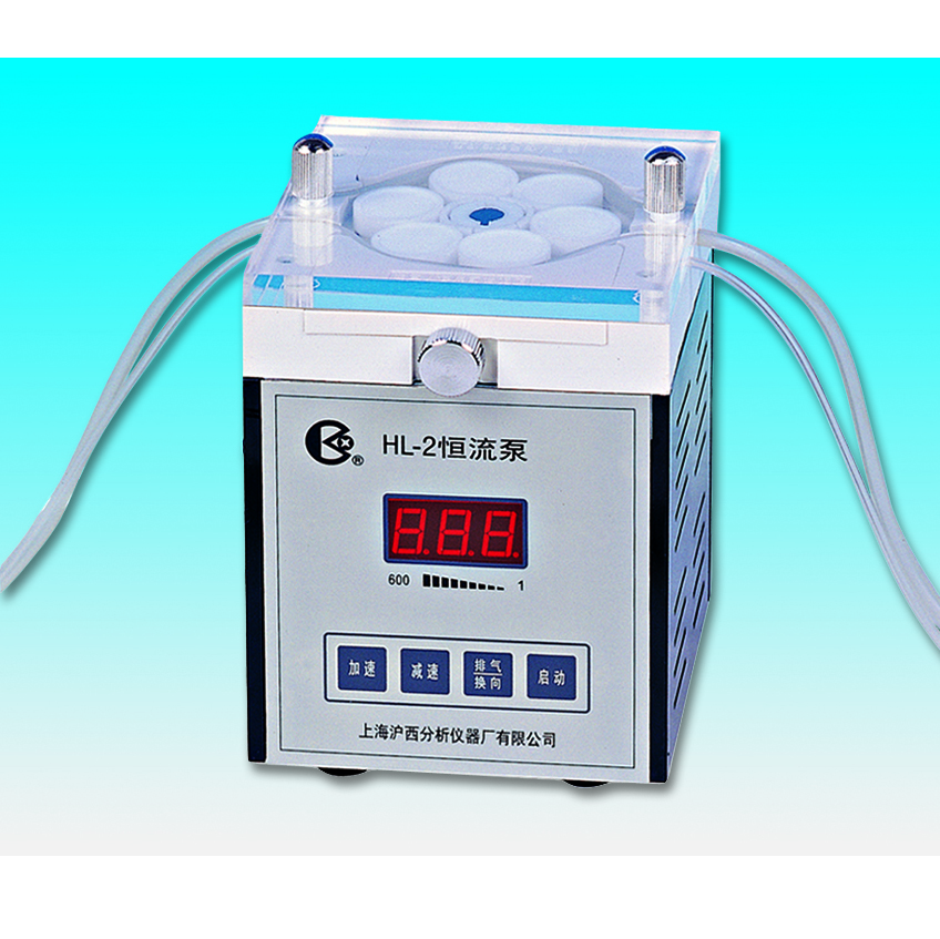 上海青浦沪西 HL-2 恒流泵