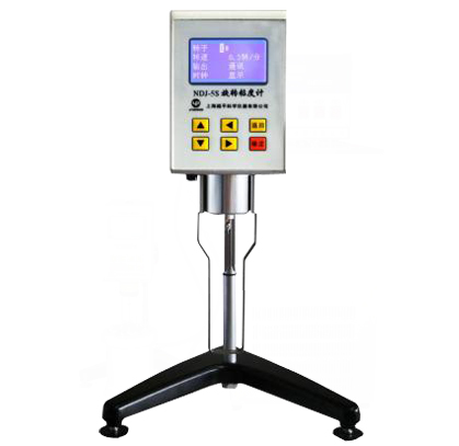 上海越平数字显示粘度计NDJ-5S