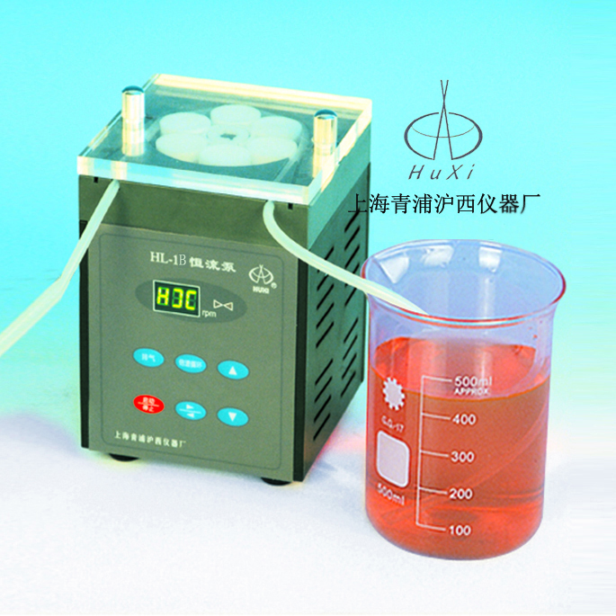 上海青浦沪西 HL-1B 恒流泵