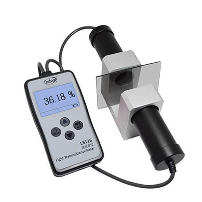 林上 LS116 透光率仪升级版