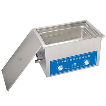 昆山舒美超声波清洗器KQ-600V