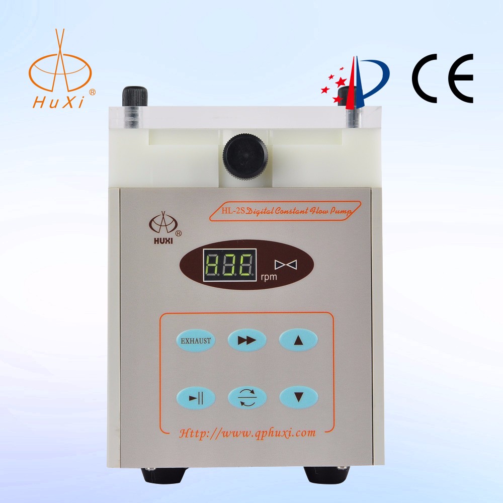 上海青浦沪西 HL-2S 数显恒流泵（实验型）