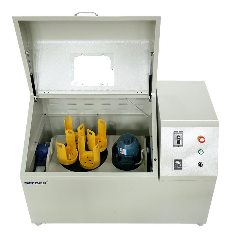德科仪器 DECO-PBM-AD-6L 全面行星式球磨机