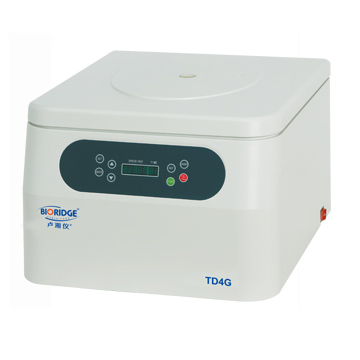 上海卢湘仪血型卡离心机TD4G