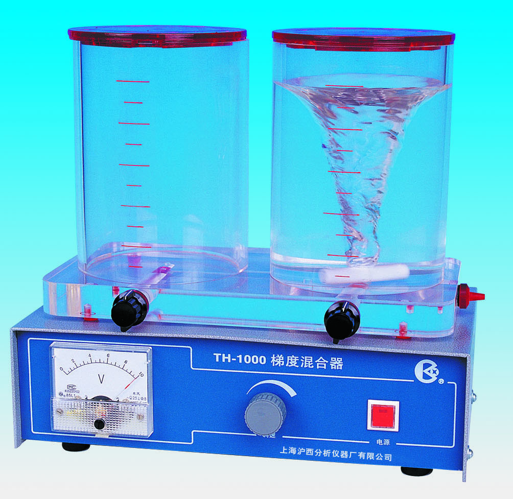 上海沪西梯度混合器TH-1000