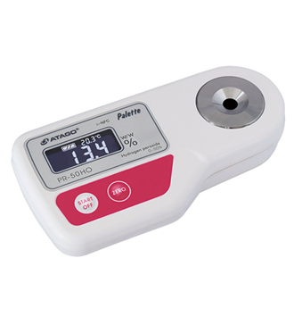 日本爱拓过氧化氢（双氧水）浓度计PR-50HO