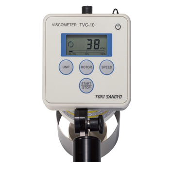 日本东机产业粘度计TVC-10