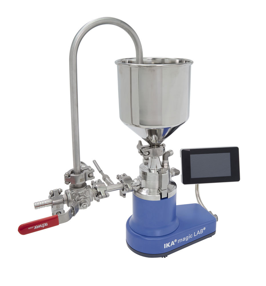 多功能乳化分散机magic LAB