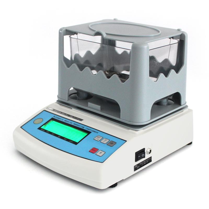 雄发 MH-600A 数显固体密度计 固体密度秤 0.01~600g