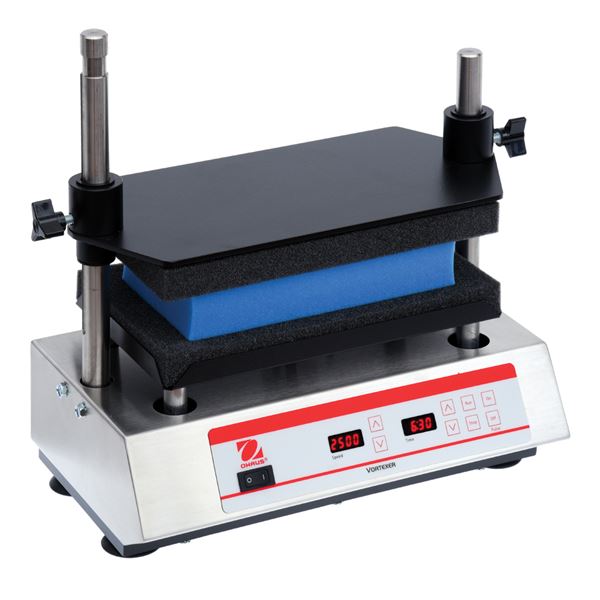 OHAUS奥豪斯VXMTDG数显控制多管涡旋振荡器