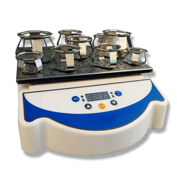 上海精其脱色摇床三维式（烧瓶夹）YT-103PS