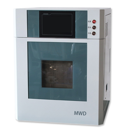 上海精其 MWD-10 高通量智能微波消解仪