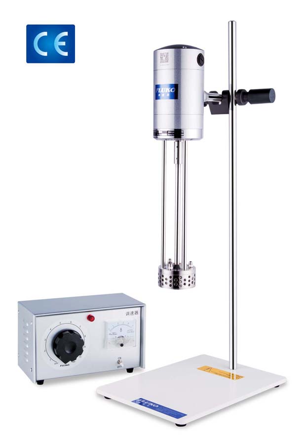 德国弗鲁克小试型高剪切分散乳化机，FM300套装