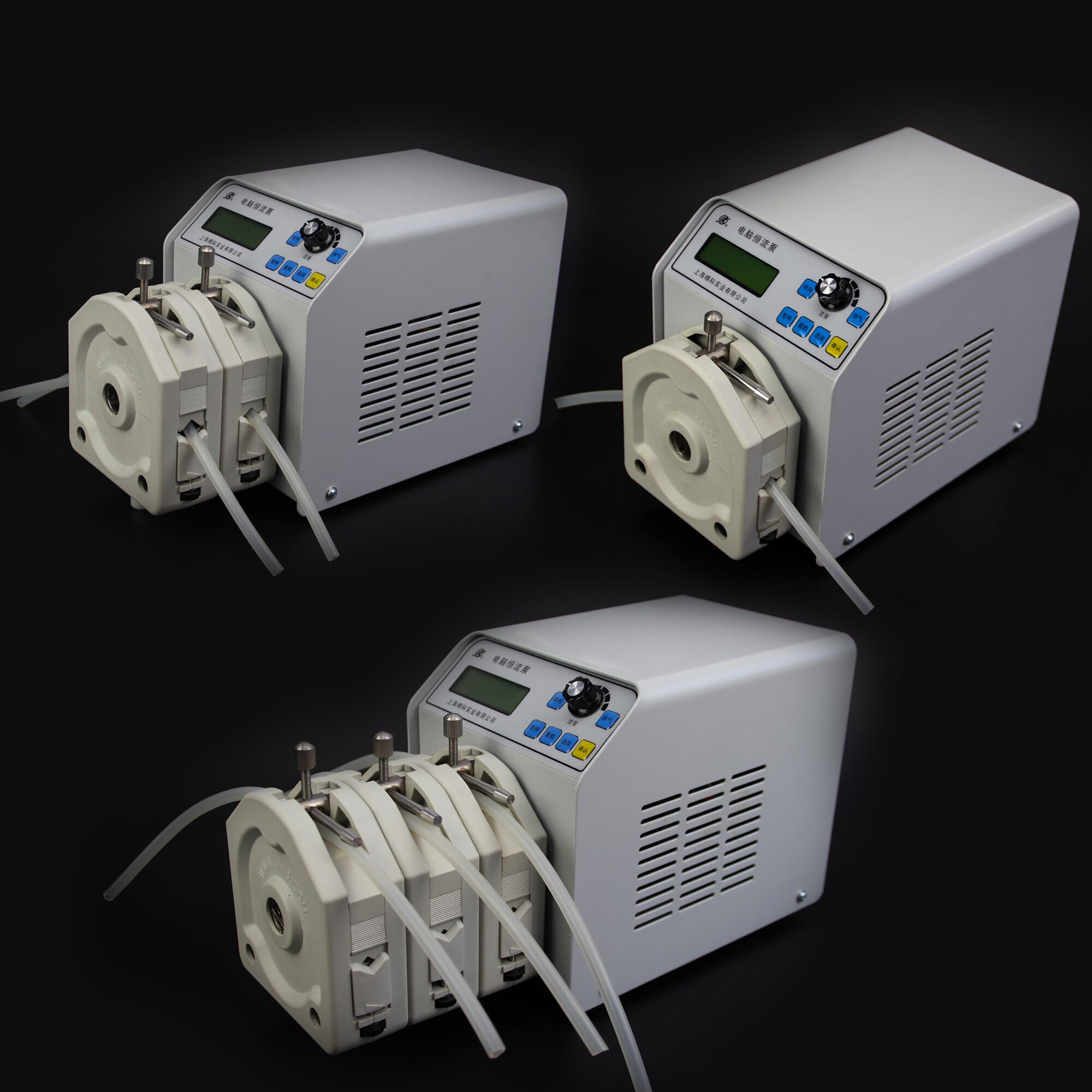 精科 JK DHL-300 电脑数显恒流泵