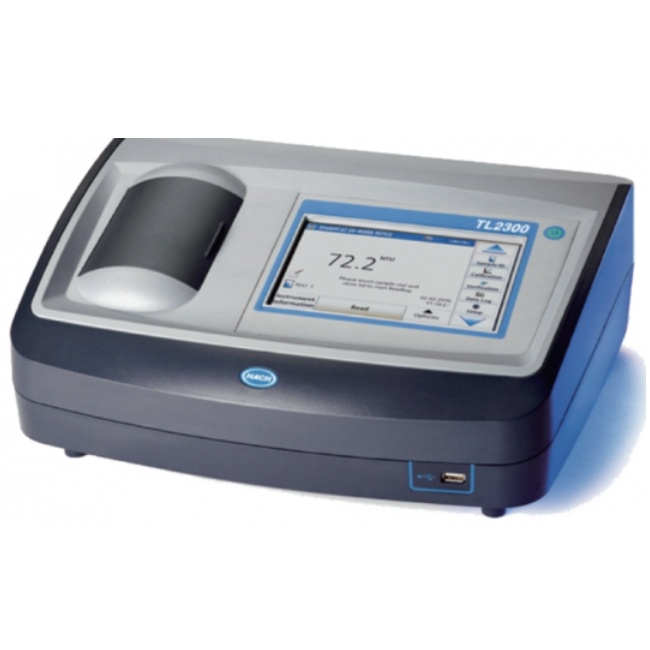 HACH哈希实验室仪器台式浊度仪TL23 系列台式浊度仪