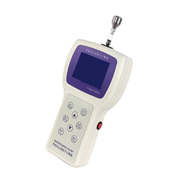 苏州天创手持式激光尘埃粒子计数器Y09-3016