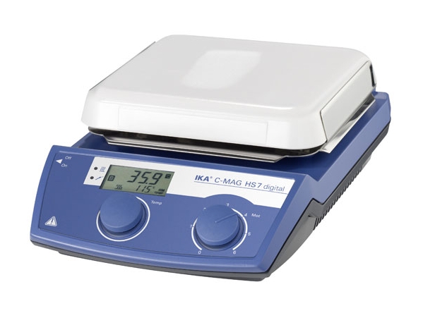 艾卡 IKA C-MAG HS 7 digital 数显型加热磁力搅拌器