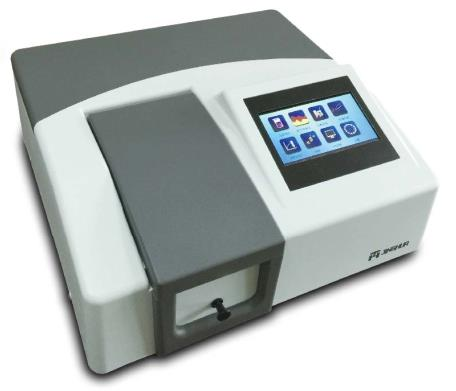 上海菁华比例双光束紫外可见分光光度计FY8