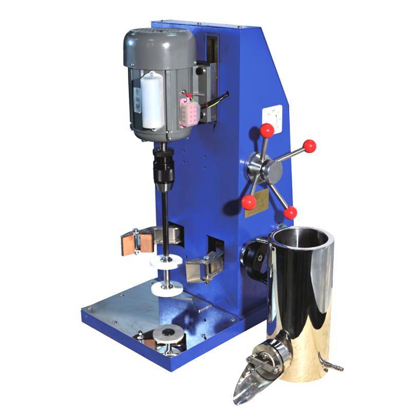 普申 KSM-2 开启式砂磨机 料筒容积1.8L