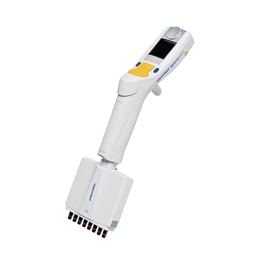 艾本德 Eppendorf Eppendorf-8-5-100-L 8道电动移液器