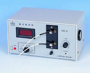 青浦沪西紫外检测仪HD-3
