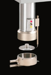 Brookfield博勒飞wells锥板粘度计DV2TLVCP